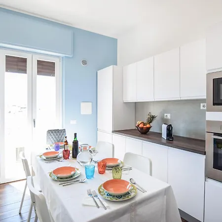 Sunrise Apartements - Sky * Reggio Calabria