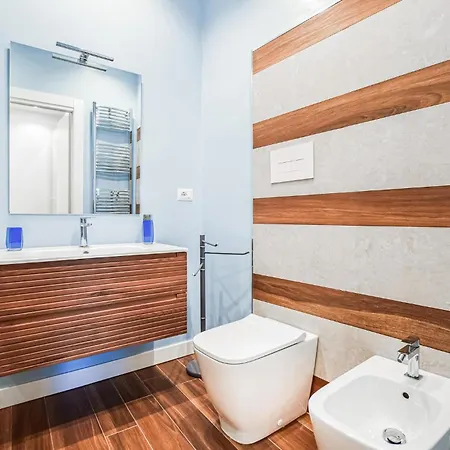 Apartment Sunrise Apartements - Sky Reggio Calabria